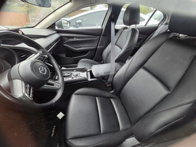 2025 Mazda Mazda3 2.5 S Select Sport