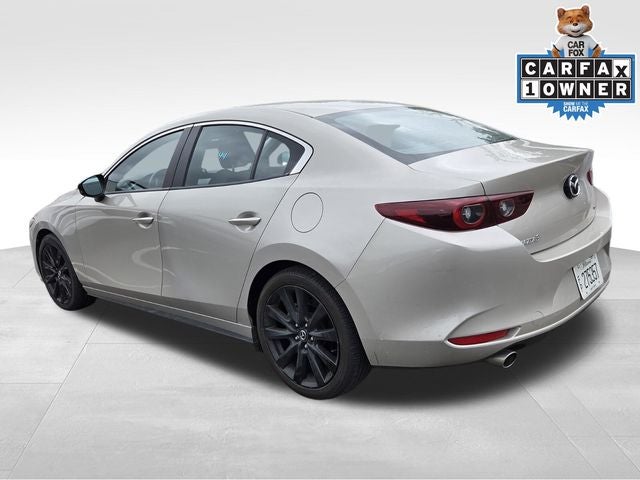 2025 Mazda Mazda3 2.5 S Select Sport