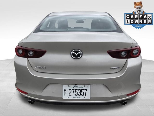 2025 Mazda Mazda3 2.5 S Select Sport