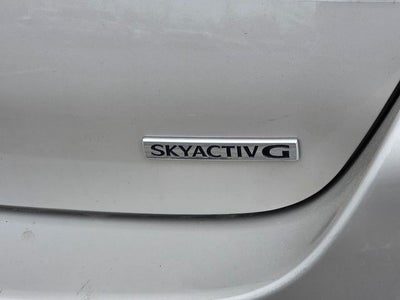 2025 Mazda Mazda3 2.5 S Select Sport