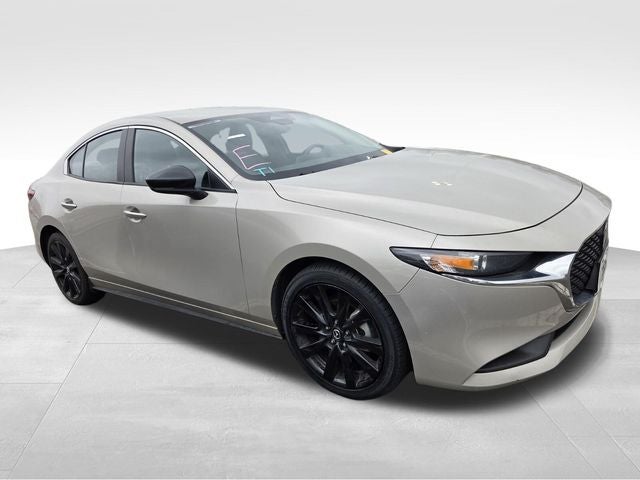 2025 Mazda Mazda3 2.5 S Select Sport