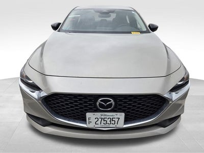 2025 Mazda Mazda3 2.5 S Select Sport