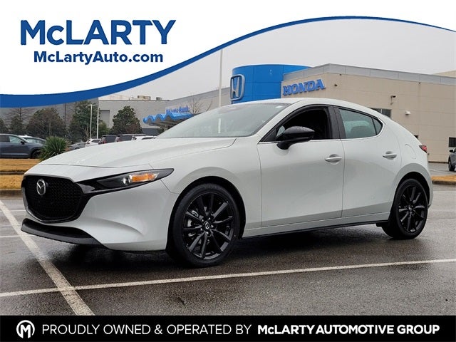 2024 Mazda Mazda3 2.5 S Select Sport