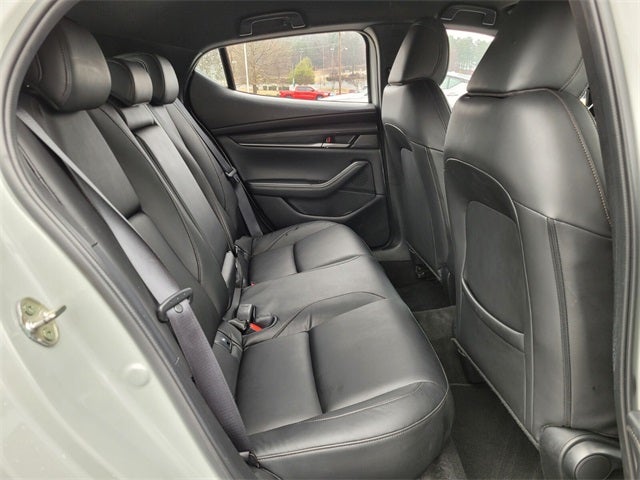 2024 Mazda Mazda3 2.5 S Select Sport