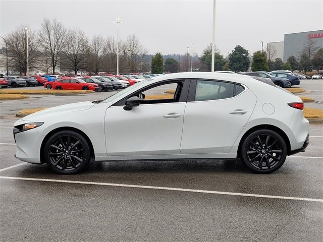 2024 Mazda Mazda3 2.5 S Select Sport