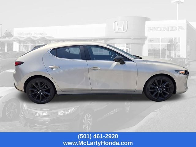2024 Mazda Mazda3 2.5 S Select Sport