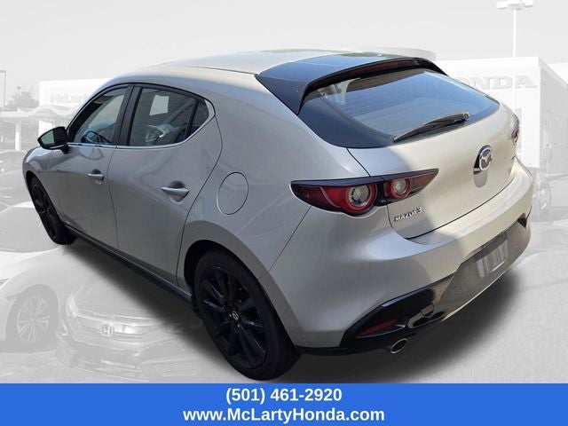 2024 Mazda Mazda3 2.5 S Select Sport