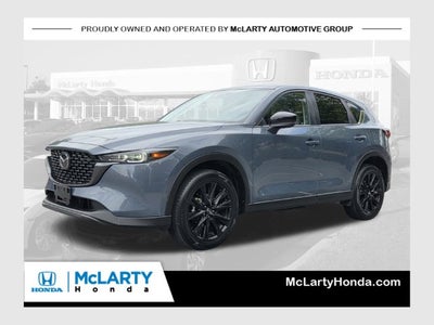 2024 Mazda Mazda CX-5 2.5 S Carbon Edition