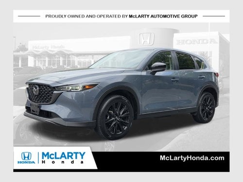 2024 Mazda Mazda CX-5 2.5 S Carbon Edition