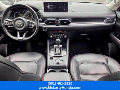 2024 Mazda Mazda CX-5 2.5 S Carbon Edition