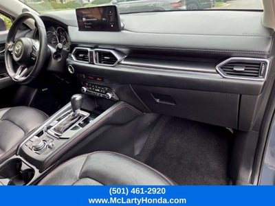 2024 Mazda Mazda CX-5 2.5 S Carbon Edition