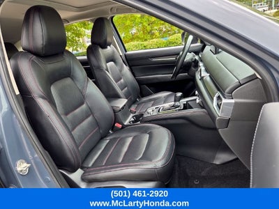 2024 Mazda Mazda CX-5 2.5 S Carbon Edition