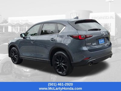 2024 Mazda Mazda CX-5 2.5 S Carbon Edition
