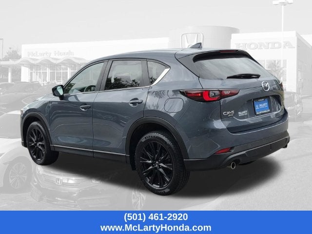 2024 Mazda Mazda CX-5 2.5 S Carbon Edition