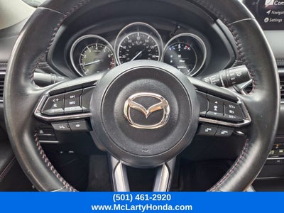 2024 Mazda Mazda CX-5 2.5 S Carbon Edition