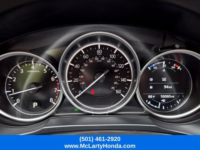 2024 Mazda Mazda CX-5 2.5 S Carbon Edition