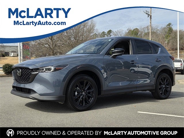 2024 Mazda Mazda CX-5 2.5 S Carbon Edition