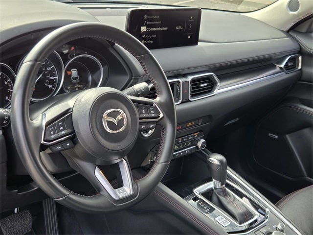 2024 Mazda Mazda CX-5 2.5 S Carbon Edition