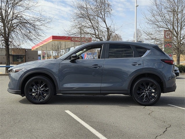 2024 Mazda Mazda CX-5 2.5 S Carbon Edition