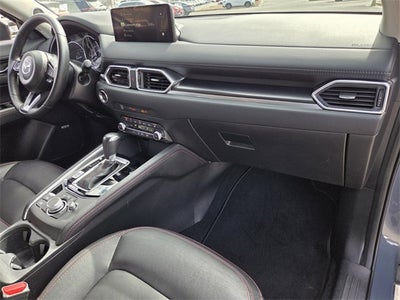 2024 Mazda Mazda CX-5 2.5 S Carbon Edition