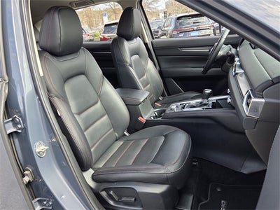 2024 Mazda Mazda CX-5 2.5 S Carbon Edition