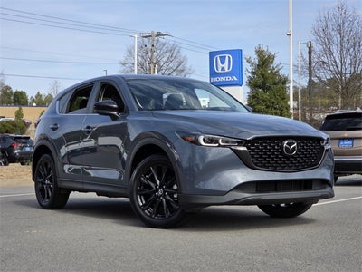 2024 Mazda Mazda CX-5 2.5 S Carbon Edition