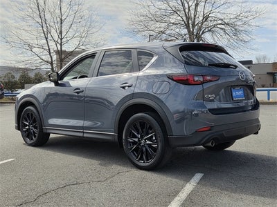 2024 Mazda Mazda CX-5 2.5 S Carbon Edition