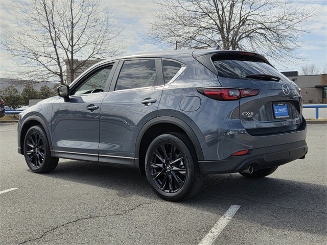2024 Mazda Mazda CX-5 2.5 S Carbon Edition