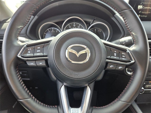 2024 Mazda Mazda CX-5 2.5 S Carbon Edition