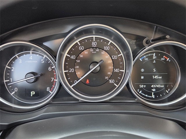 2024 Mazda Mazda CX-5 2.5 S Carbon Edition