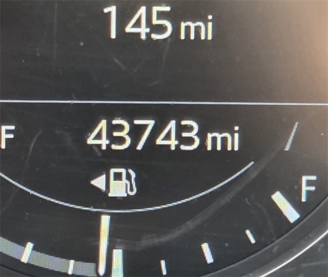 2024 Mazda Mazda CX-5 2.5 S Carbon Edition