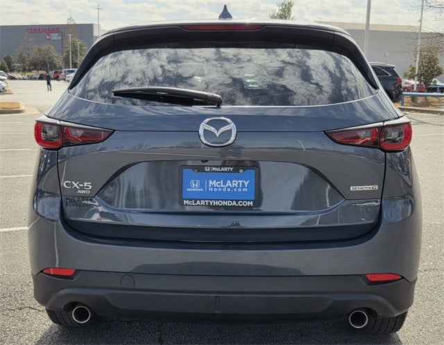 2024 Mazda Mazda CX-5 2.5 S Carbon Edition