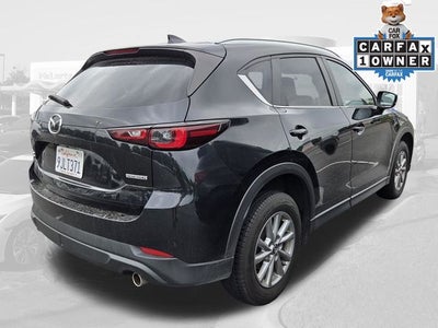 2023 Mazda Mazda CX-5 2.5 S Preferred Package