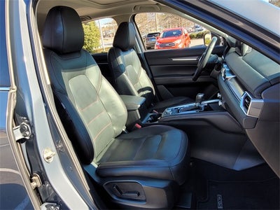 2023 Mazda Mazda CX-5 2.5 S Carbon Edition