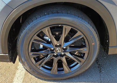 2023 Mazda Mazda CX-5 2.5 S Carbon Edition