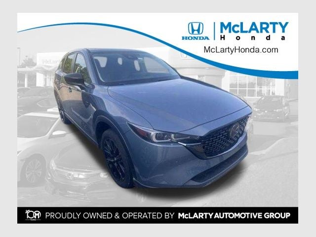 2023 Mazda Mazda CX-5 2.5 S Carbon Edition
