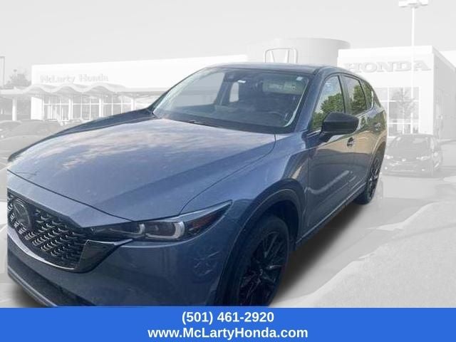 2023 Mazda Mazda CX-5 2.5 S Carbon Edition