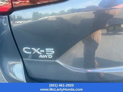 2023 Mazda Mazda CX-5 2.5 S Carbon Edition