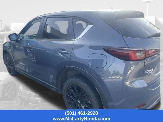 2023 Mazda Mazda CX-5 2.5 S Carbon Edition