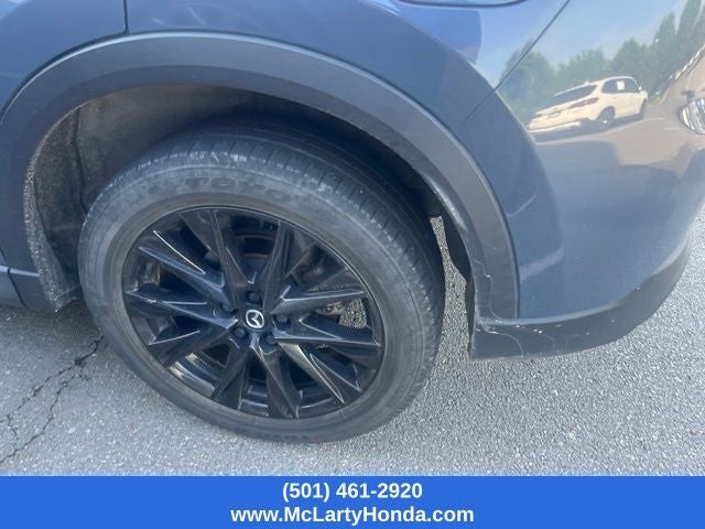 2023 Mazda Mazda CX-5 2.5 S Carbon Edition