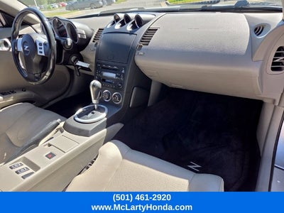 2005 Nissan 350Z Touring