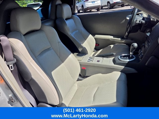 2005 Nissan 350Z Touring