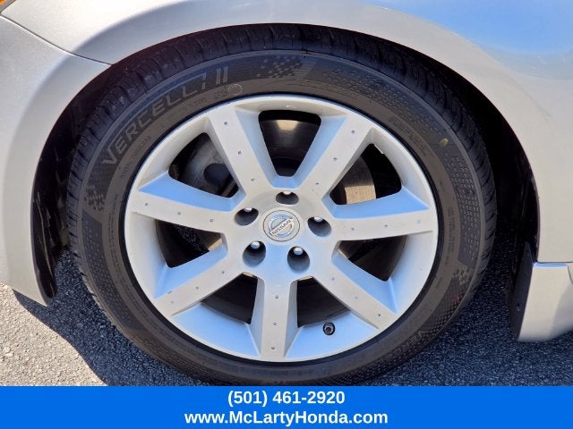 2005 Nissan 350Z Touring