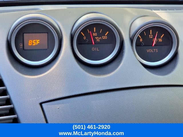 2005 Nissan 350Z Touring