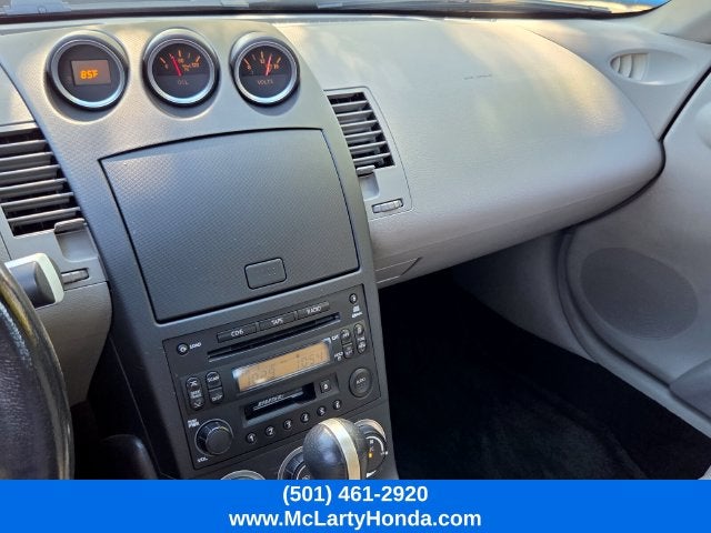 2005 Nissan 350Z Touring