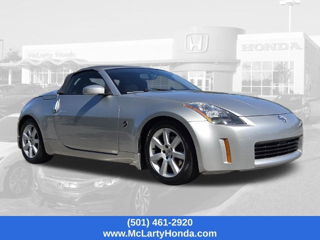 2005 Nissan 350Z Touring