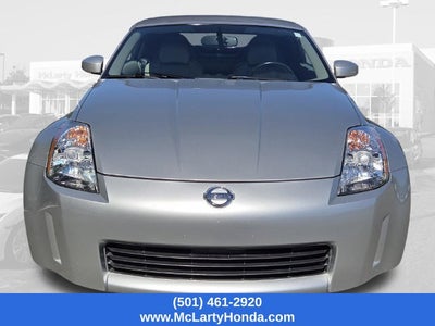 2005 Nissan 350Z Touring