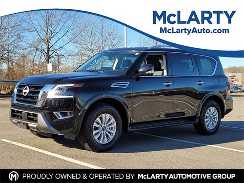 2024 Nissan Armada SV