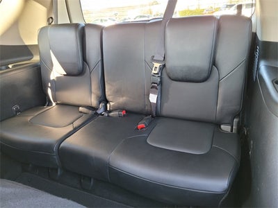 2024 Nissan Armada SV