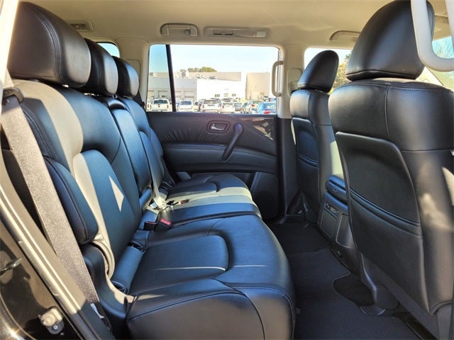 2024 Nissan Armada SV